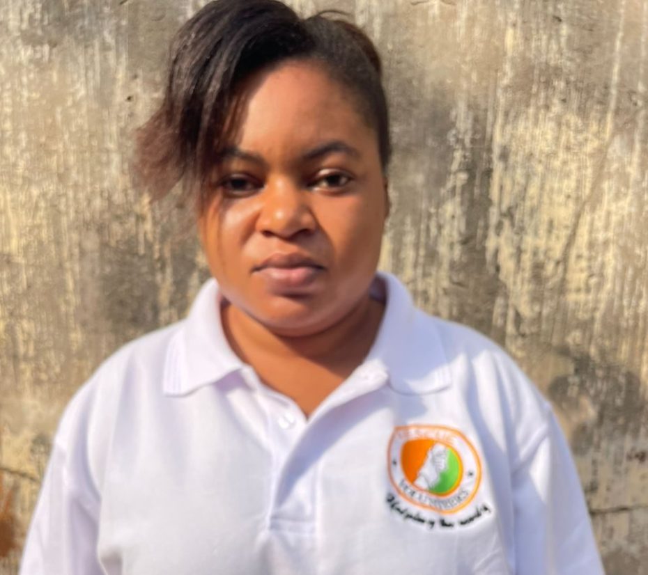 Mallaet Patience Kpakpeibe